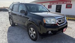 2011 Honda Pilot EX