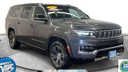 2023 Jeep Grand Wagoneer L Base