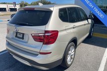 2015 BMW X3 sDrive28i