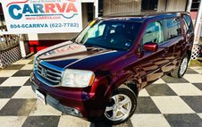 2014 Honda Pilot EX-L