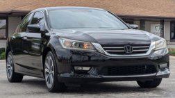 2014 Honda Accord Sport