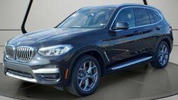 2021 BMW X3 xDrive30e