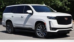 2022 Cadillac Escalade Sport