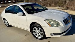 2005 Nissan Maxima 3.5 SL