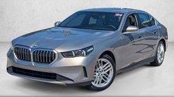 2024 BMW 5 Series 530i xDrive