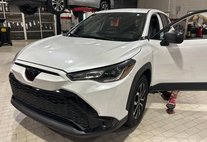 2025 Toyota Corolla Cross Hybrid S