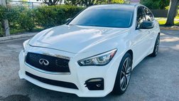 2017 Infiniti Q50 3.0T Premium