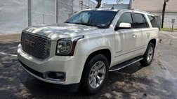 2015 GMC Yukon Denali