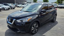 2020 Nissan Kicks SV