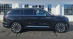 2023 Lincoln Aviator Black Label Grand Touring