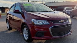 2020 Chevrolet Sonic LT