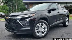 2025 Chevrolet Trax LS