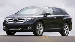2015 Toyota Venza Limited