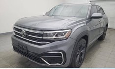 2020 Volkswagen Atlas Cross Sport SE with Technology