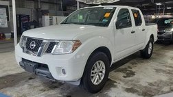 2014 Nissan Frontier SV