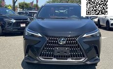 2022 Lexus NX 350 Premium