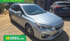 2019 Subaru Impreza Limited
