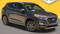 2020 Hyundai Tucson Limited