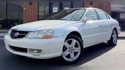 2002 Acura TL 3.2 Type-S w/Navi