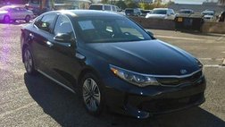 2019 Kia Optima Hybrid EX