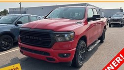 2021 Ram Ram Pickup 1500 Lone Star