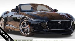 2021 Jaguar F-TYPE P300
