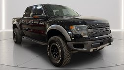 2013 Ford F-150 SVT Raptor