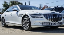 2024 Genesis Electrified G80 Advanced