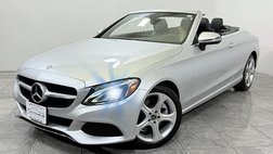 2017 Mercedes-Benz C-Class C 300 4MATIC