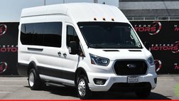 2023 Ford Transit T-350 XLT