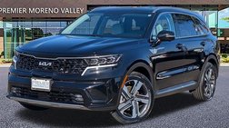 2023 Kia Sorento Hybrid SX Prestige