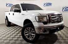 2010 Ford F-150 XLT