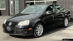2010 Volkswagen Jetta Wolfsburg Edition