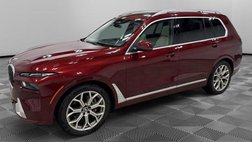 2024 BMW X7 xDrive40i