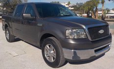2008 Ford F-150 XLT