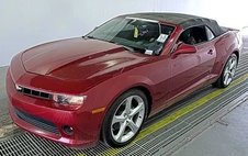 2015 Chevrolet Camaro LT
