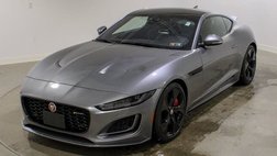 2023 Jaguar F-TYPE P450 R-Dynamic