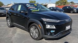 2020 Hyundai Kona Electric Limited
