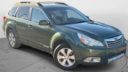 2011 Subaru Outback 3.6R Limited