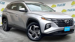 2024 Hyundai Tucson Plug-In Hybrid SEL