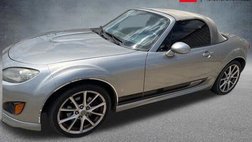 2010 Mazda MX-5 Miata Touring