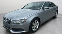 2011 Audi A4 2.0T Premium Plus