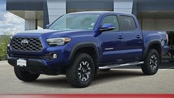 2022 Toyota Tacoma TRD Off-Road