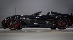 2017 Chevrolet Corvette Z06