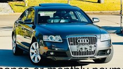 2008 Audi A6 3.2 quattro