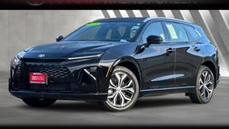2025 Toyota Crown Signia XLE