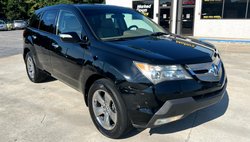 2007 Acura MDX SH-AWD w/Sport