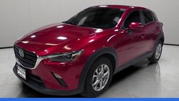 2020 Mazda CX-3 Sport