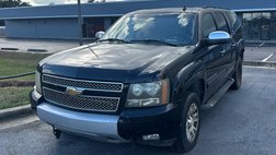 2007 Chevrolet Suburban Shield LS
