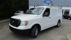 2018 Nissan NV 2500 HD SV